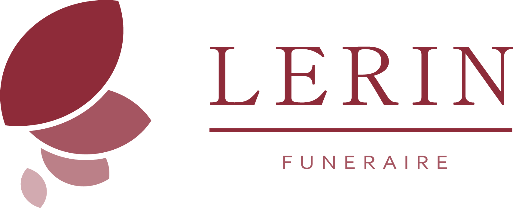 Logo Lerin Funéraire